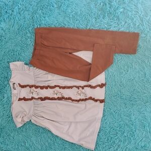 Southern Taters Cotton 2pc Outfit